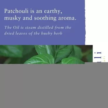 Absolute Aromas Patchouli Essential Oil...