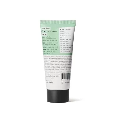 Versed Dew Point Gel Moisturizer - Lightweight Moi...