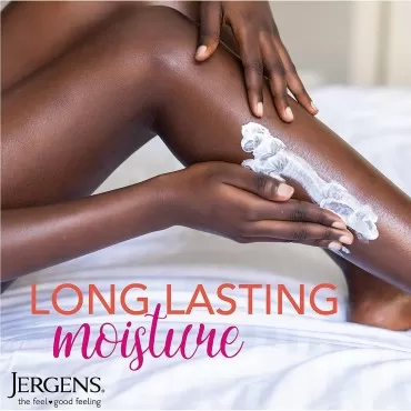 Jergens Original Scent Cherry-Almond Moisturizer 3 Fl Oz (2 Pack)