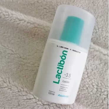 Lactibon Lotion pH 3.5 Box 120 mL (pack of 1)