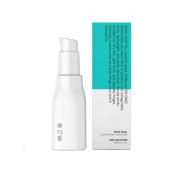 Acure The Essentials Marula Oil - Lightweight Mois...