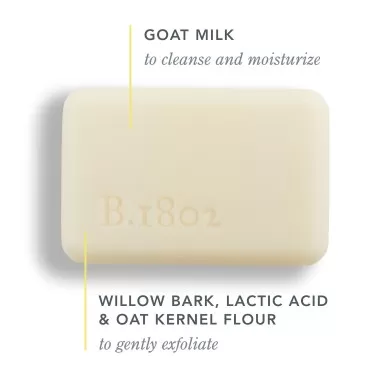 Beekman 1802 Smooth Lactic Acid & Willow Bark Goat...
