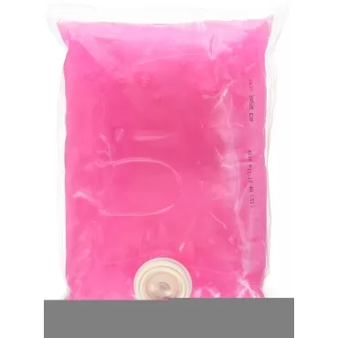 Gojo 2217 Nxt Deluxe Lotion Soap W/Moisturizers, Floral, Pink, 2000Ml Refill, 4/Carton