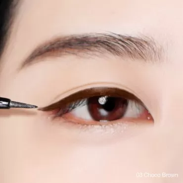 BBIA Last Pen Eyeliner, Waterproof Ink Type (03 Ch...