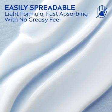 NIVEA Soft Cream, Refreshingly Soft Moisturizing Cream, Body Cream, Hand Cream, Face Cream, 16 Oz Jar