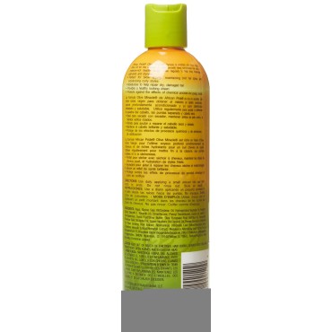 African Pride Olive Miracle Moisturizer Lotion 12 ...