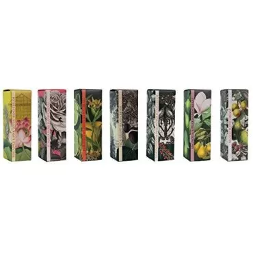 The Englah Soap Company, Royal Botanical Gardens, Kew Bergamot & Ginger Hand Cream, 75mls
