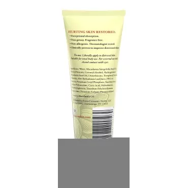 Adamia Therapeutic Repair Lotion with Macadamia Nu...