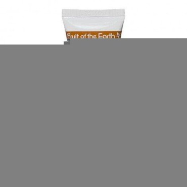 Fruit Of The Earth Skin Care Cream Vitamin E 0.75 Oz Tube Travel Size (Pack of 3)