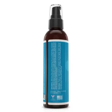 Deep Facial Cleansing Oil with Olive and Grape Seed Oils, Tangerine & Lemon Essential Oils, Boosted with Vitamins C & E - BEST Cleanser for Dry Skin - Makeup Remover & Face Wash - 6 fl oz