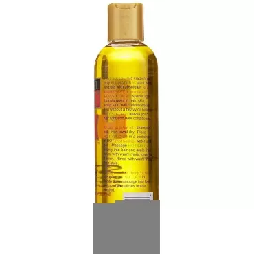African Royale Hot Six In One Hair Oil With 15 Nat...