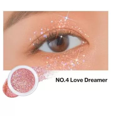 Unleashia Get Loose Glitter Gel 7g No.4 Love Dreamer