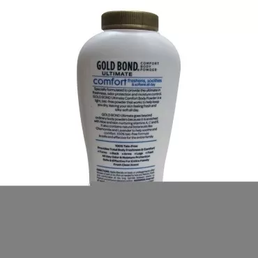 Gold Bond Ult Pwdd Size 10 Oz Gold Bond Ultimate Comfort Body Powder With Aloe