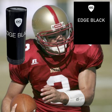 Edge Black Sweat-Proof Glare Reduction Eye Black Stick for Outdoor Sports and Athletics - 1 Pack