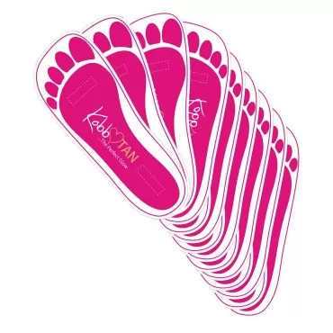 180 Pairs(360feets) Spray Tan Feet Pads Protectors...