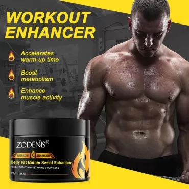 ZODENIS Hot Cream for Belly Fat Burning, Body Work...