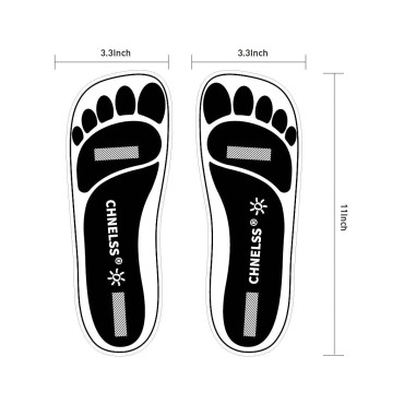 Black 180 Pairs(360Feets) Tanning Foot for Sunless...