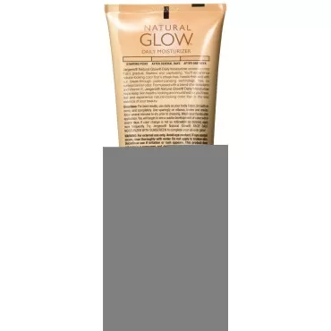 Jergens Natural Glow Daily Moisturizer Lotion Fair to Medium Skin Tones, 7.5 Fl Oz, Pack of 6