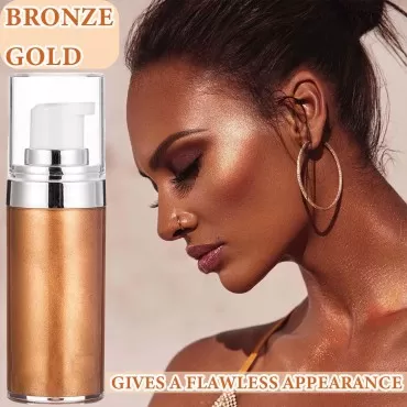 WENJLYJ Body Luminizer Liquid Illuminator,Body Hig...