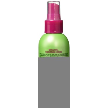 Garnier Fructis Full & Plush Mega Full Thicken Lotion 5 Ounce (145ml) (2 Pack)