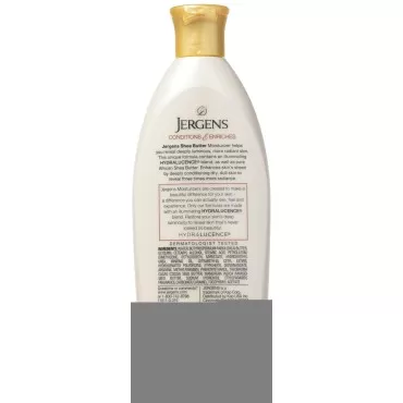 Jergens Shea Butter Deep Conditioning Moisturizer, 8 Fl Oz (Pack of 6)