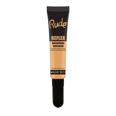 Rude - Reflex Waterproof Concealer - Yellow...