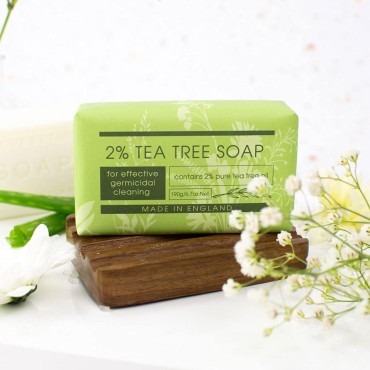 2% Tea Tree Soap, 190g...