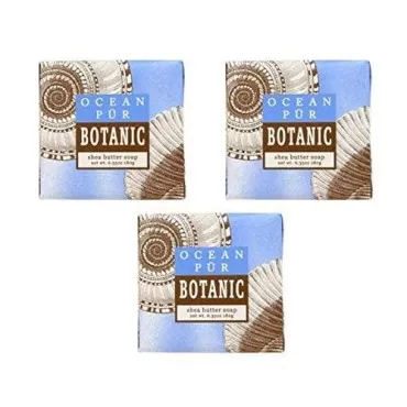 Greenwich Bay Trading Company Botanical Collection: Ocean Pur (6.35oz Bar Soap)
