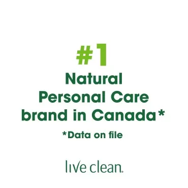 Live Clean Body Lotion, Replenishing Argan Oil, 17 Oz