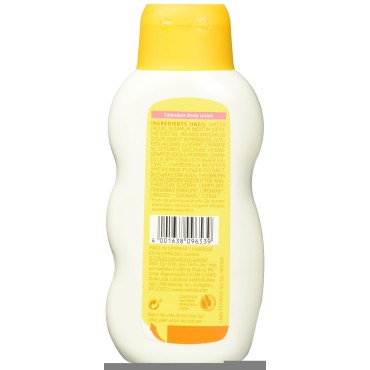 Weleda Baby Body Lotion, Calendula, 6.8 fl. oz.