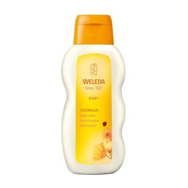 Weleda Baby Body Lotion, Calendula, 6.8 fl. oz.