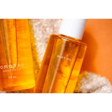 MOMOTARO APOTHECA Nourishing Versatile Body Oil fo...