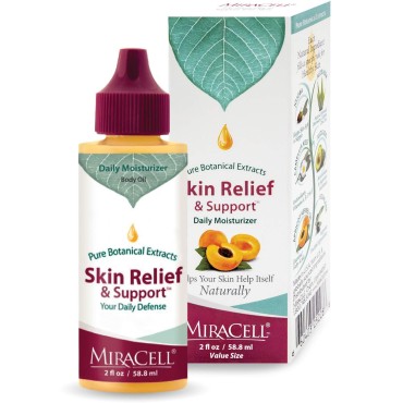 Miracell Skin Relief and Support, 2 Oz...