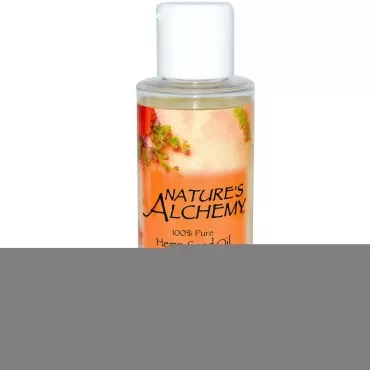 Carrier Oil Sweet Almond Nature's Alchemy 4 oz Oil...