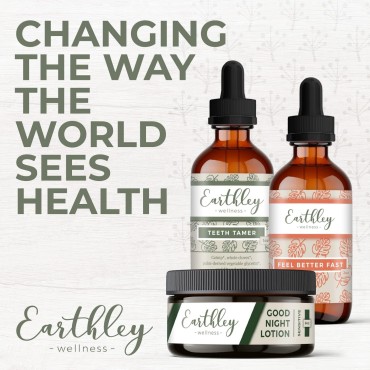 Earthley Wellness, Whipped Body Butter, Assorted Smells, Skin Hydration, Rich, Creamy, Nourishing Plant Based Oils (8oz, Pumpkin Spice)