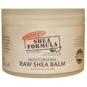 Palmer's Raw Shea Butter Formula Balm 7.25 oz (Pack of 7)