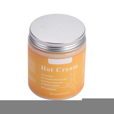 Hurrise Hot Cellulite Massage Cream, Fat Burner Slimming Cream Oil, Body Massage Gel Fat Beauty/Beautymisc Cellulite Cream For Thighs, Legs, For Creams Abdomen, Arms And Buttocks
