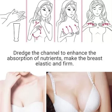 Breast Firming Cream, Firming Cream and Lifting Cr...
