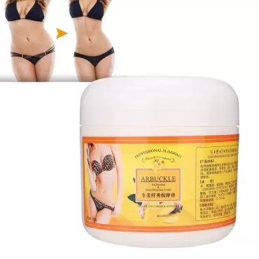 Firming Cream, Body Massage Cream for Abdomen, Glutes, Hips and Arms Rapid Absorption and Anti-Cellulite Body Reducer for Women and Men-300g