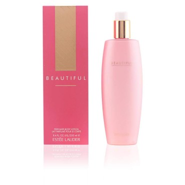 Beautiful By Estee Lauder For Women. Body Lotion 8.4 oz