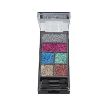 Hard Candy Glitteratzi Glitter Palette (Center of Attention #1311)