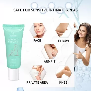 Bealions Dark Spot Cream, Underarm Cream, Instant ...