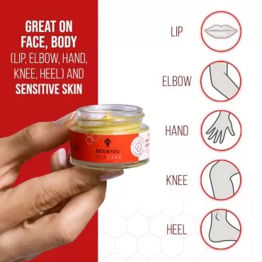 BEE and YOU Intensive Moisturizing Repair Cream fo...