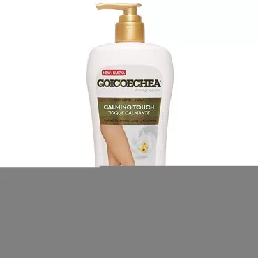 Goicoechea Arnica & Chamomile Body Lotion Calming Touch,Crema Arnica y Manzanilla Toque Calmante 13.5fl oz (pack of 2)