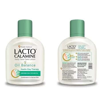 2 LOT X Lacto Calamine Skin Balance Hydration Loti...