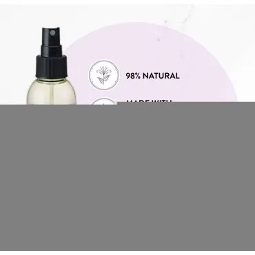J.R. Watkins Natural Hydrating Body Oil Mist, Moisturizing Body Oil Spray for Glowing Skin, USA Made and Cruelty-Free, Lavender, 6 fl oz, Single