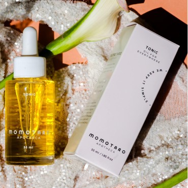 Momotaro Apotheca Tonic Bath + Body Oil Concentrat...