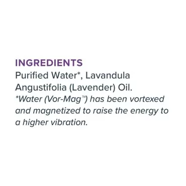 HERITAGE STORE Lavender Water Mist, Face and Body ...