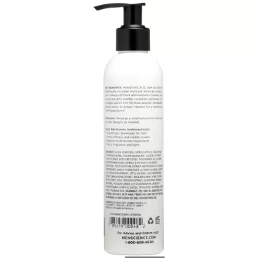 MenScience Androceuticals Advanced Body Lotion, 8 oz.