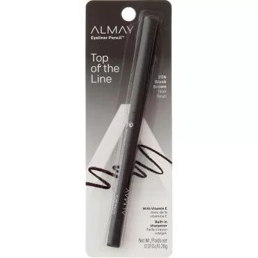 Almay Eyeliner, Black Brown...